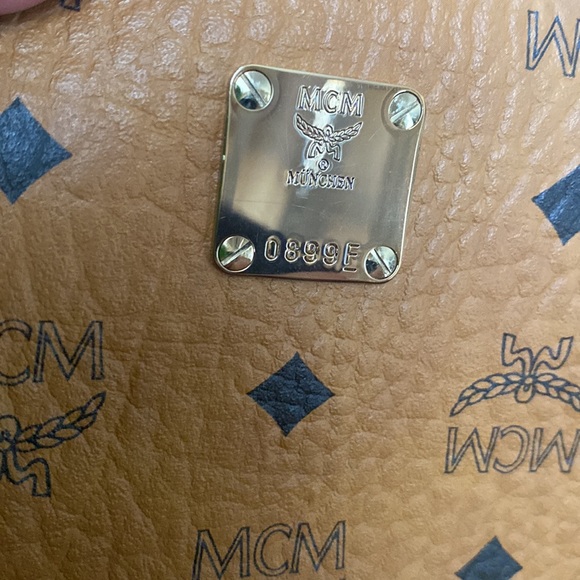 MCM backpack - Picture 2 of 4